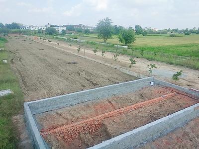 Gallery Cover Image of Sq.ft Residential Plot for buy in Shastri Nagar for 3150000