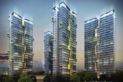 1 BHK Apartment