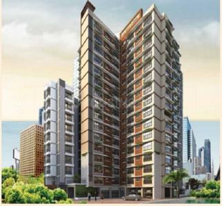 Gallery Cover Image of 540 Sq.ft 1 BHK Apartment for buy in Andheri East for 7300000
