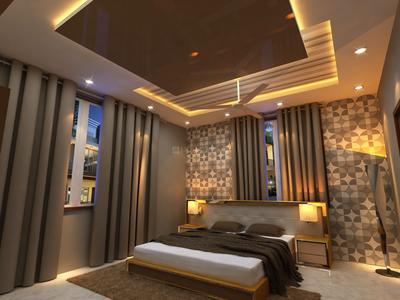 Gallery Cover Image of 668 Sq.ft 2 BHK Apartment for buy in Kopar Khairane for 6700000