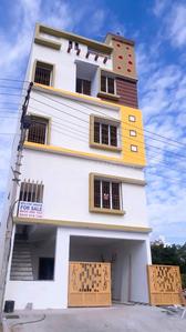 Gallery Cover Image of 2200 Sq.ft 3 BHK Independent House for buy in Hemmigepura for 9200000