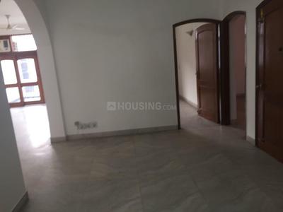 Gallery Cover Image of 4500 Sq.ft 4 BHK Independent Floor for rent in Hauz Khas for 80000