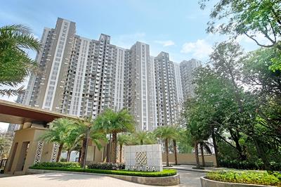 Gallery Cover Image of 630 Sq.ft 1 BHK Apartment for buy in Thane West for 6650000