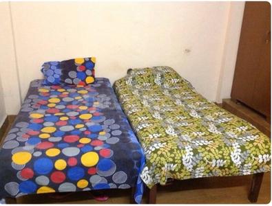 Bedroom Image of Sahara Home PG in Andheri West