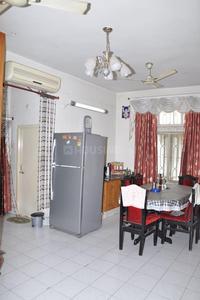 Gallery Cover Image of 580 Sq.ft 1 BHK Independent House for rent in Nallakunta for 7000