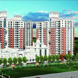 3 BHK फ़्लैट
