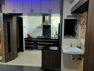 Gallery Cover Image of 1350 Sq.ft 2 BHK Apartment for buy in Devnandan Altezza, Chandkheda for 5500000