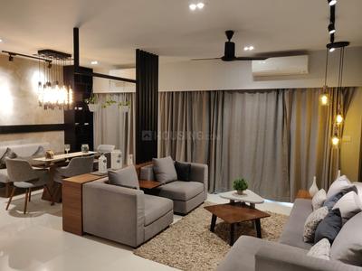 Gallery Cover Image of 1234 Sq.ft 2 BHK Apartment for buy in Thoraipakkam for 13400000