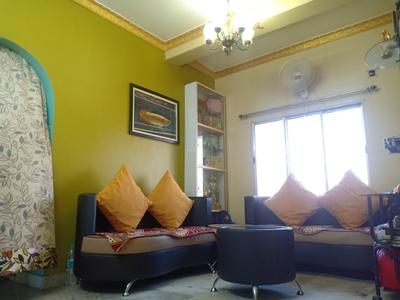 Gallery Cover Image of 1300 Sq.ft 3 BHK Apartment for buy in Apartment, Sarsuna for 5500000