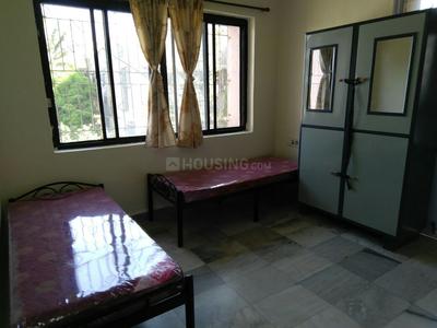 Bedroom Image of Girls PG in Gultekdi