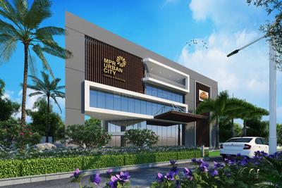 Gallery Cover Image of 650 Sq.ft 1 BHK Apartment for buy in Patancheru for 1885000