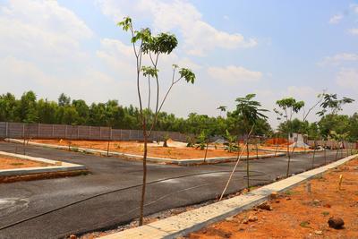 1200 Sq.ft Residential Plot for Sale in Battarahalli, Bangalore