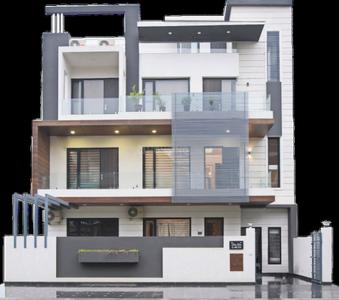 Gallery Cover Image of 2718 Sq.ft 4 BHK Independent Floor for buy in DLF Phase 2 for 19500000