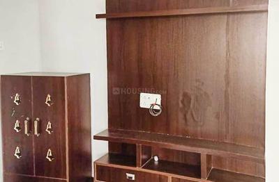 Gallery Cover Image of 500 Sq.ft 1 BHK Independent House for rent in Shanti Nagar for 8000