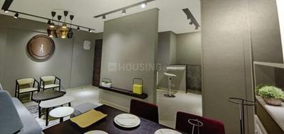 Gallery Cover Image of 1285 Sq.ft 2 BHK Apartment for buy in Shilaj for 4050000