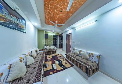 Gallery Cover Image of 1530 Sq.ft 3 BHK Apartment for buy in Sahjanand Homes, New Ranip for 7500000