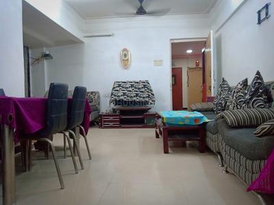 Gallery Cover Image of 1100 Sq.ft 2 BHK Apartment for buy in Kopar Khairane for 11500000