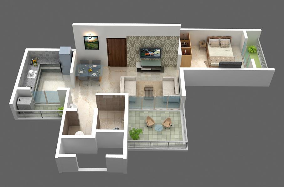 1 Bhk Flats In Pen Raigad 64 1 Bhk Flats For Sale In Pen Raigad