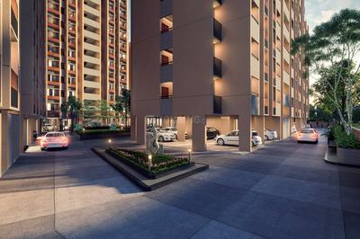 Gallery Cover Image of 640 Sq.ft 1 BHK Apartment for buy in Ranip for 1957000