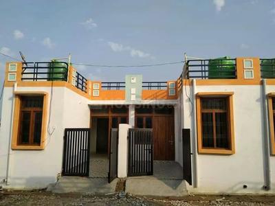 Gallery Cover Image of 402 Sq.ft 1 BHK Independent House for buy in Jankipuram for 900000