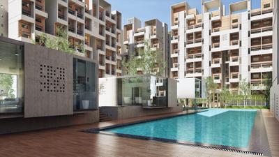 2 BHK Apartment