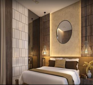 1 BHK Apartment