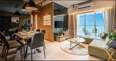 Gallery Cover Image of 893 Sq.ft 2 BHK Apartment for buy in Bhiwandi for 7800000
