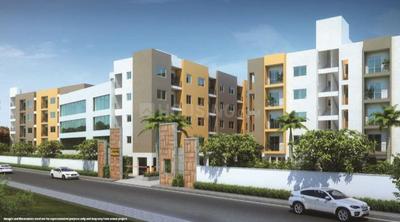 Gallery Cover Image of 863 Sq.ft 3 BHK Apartment for buy in Moolakazhani for 3300000