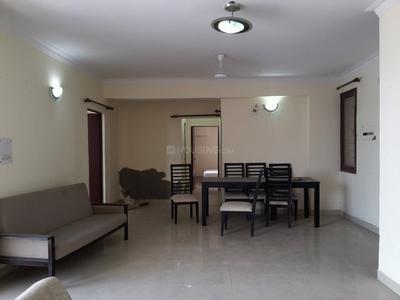 Gallery Cover Image of 1600 Sq.ft 3 BHK Apartment for buy in Vasant Kunj for 21000000