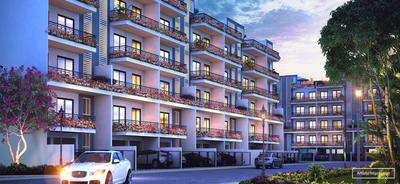 2 BHK इंडिपेंडेंट बिल्डर फ्लोर
