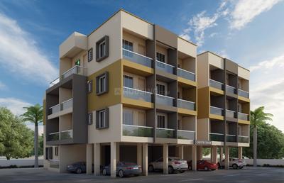 Gallery Cover Image of 1080 Sq.ft 2 BHK Apartment for buy in Deolali Camp for 3700000