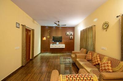 Gallery Cover Image of 1200 Sq.ft 2 BHK Independent House for rent in Jalahalli for 24000