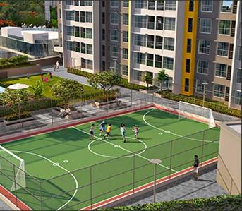 Gallery Cover Image of 661 Sq.ft 1 BHK Apartment for buy in Hinjewadi for 4400000
