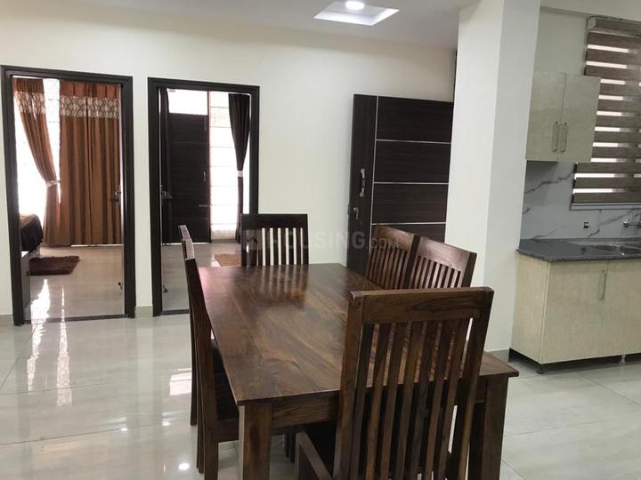 3 BHK 1450 Sqft Apartment for sale at Peer Muchalla, Zirakpur