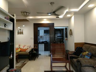 Gallery Cover Image of 1490 Sq.ft 3 BHK Apartment for buy in Kharghar for 16000000