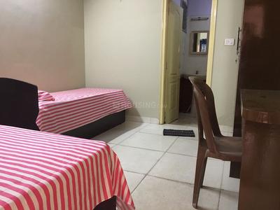 Bedroom Image of Aradhana Residency in Bilekahalli