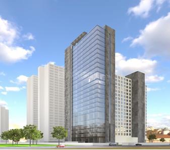 Gallery Cover Image of 2018 Sq.ft 3 BHK Apartment for buy in Phoenix Golf Edge, Gachibowli for 17200000