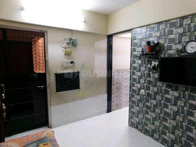 Gallery Cover Image of 275 Sq.ft 1 BHK Apartment for buy in A Kahan Jash Residency, Ghatkopar West for 6500000