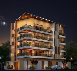 4 BHK Apartment