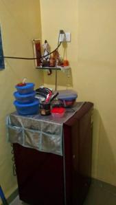 Kitchen Image of Snehalata Nivas in Vashi