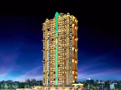 2 BHK अपार्टमेंट