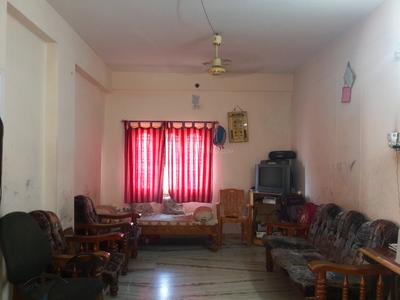 Gallery Cover Image of 1200 Sq.ft 2 BHK Apartment for buy in Amberpet for 2800000