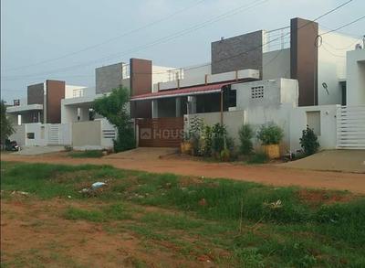 Gallery Cover Image of 1000 Sq.ft 1 BHK Independent House for buy in RS Puram for 1800000