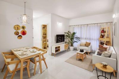 Gallery Cover Image of 880 Sq.ft 2 BHK Apartment for buy in Chandkheda for 3600000