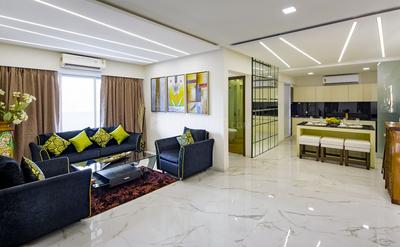 Gallery Cover Image of 600 Sq.ft 1 BHK Apartment for buy in Chembur for 12000000
