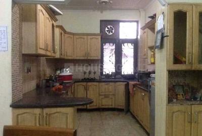 Kitchen Image of Ace Homes Boys PG in Sector 94