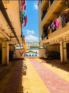 2 BHK इंडिपेंडेंट बिल्डर फ्लोर