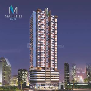 Gallery Cover Image of 890 Sq.ft 2 BHK Apartment for buy in Thane West for 14600000