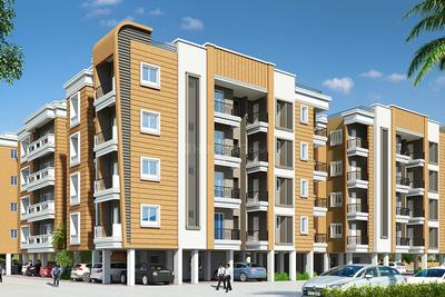 Gallery Cover Image of 600 Sq.ft 2 BHK Apartment for buy in Tambaram for 3000000