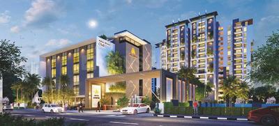 3 BHK Apartment